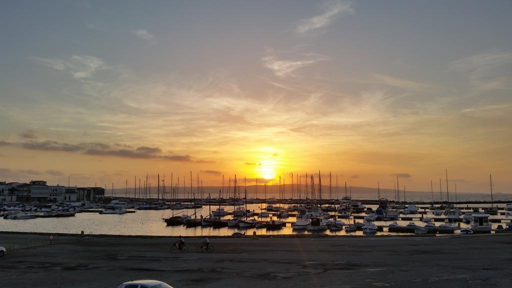 B&B Bella Calasetta Bagian luar foto
