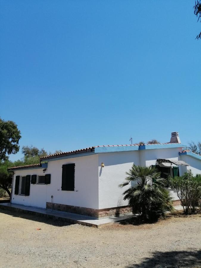 B&B Bella Calasetta Bagian luar foto